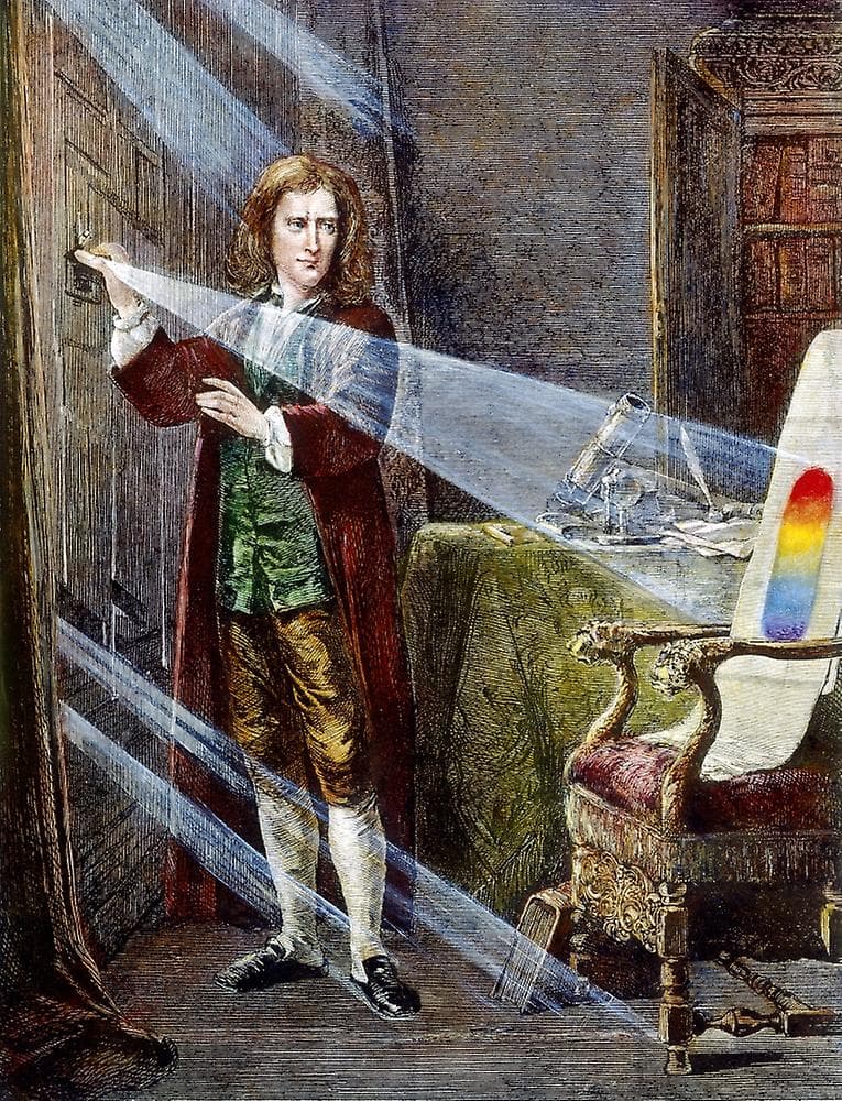 Isaac Newton